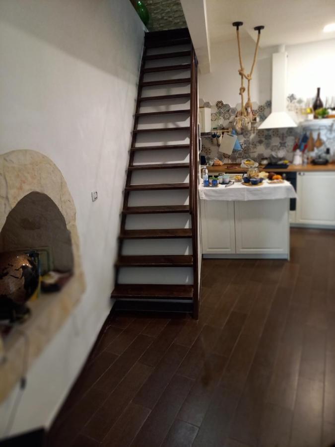 Borgo Fontana B&B Барі Екстер'єр фото